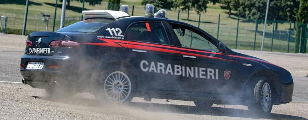 corso forze dell'ordine